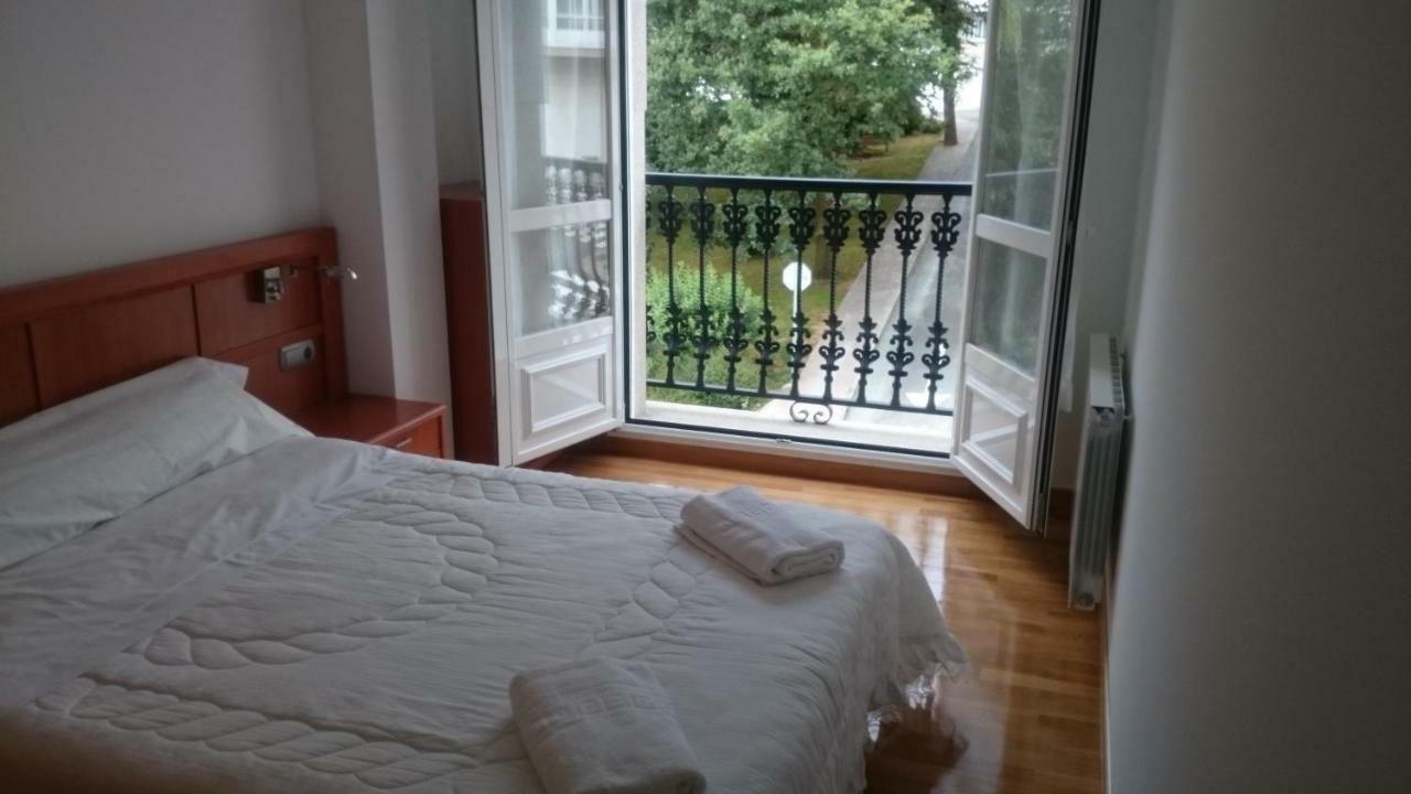 A Rua Da Cultura Apartamento Sigueiro Exterior foto